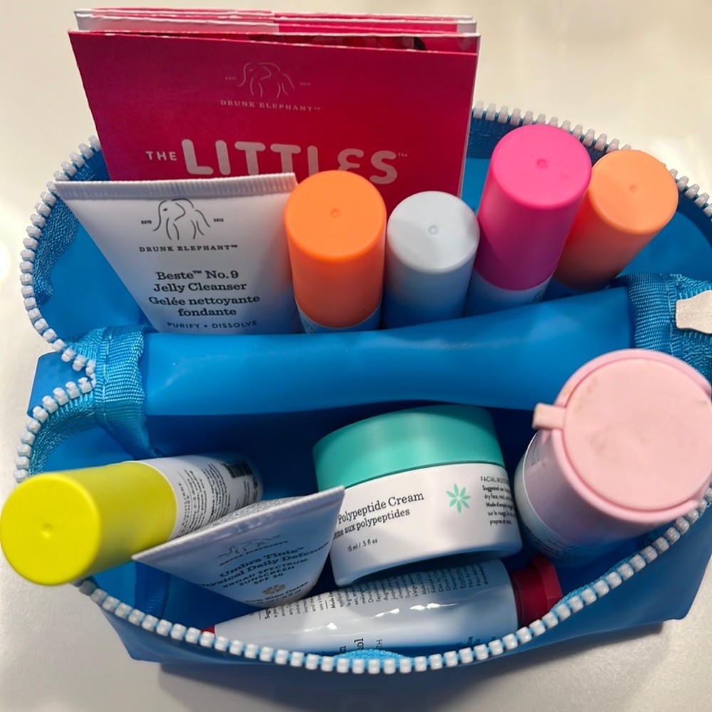 Drunk Elephant Littles